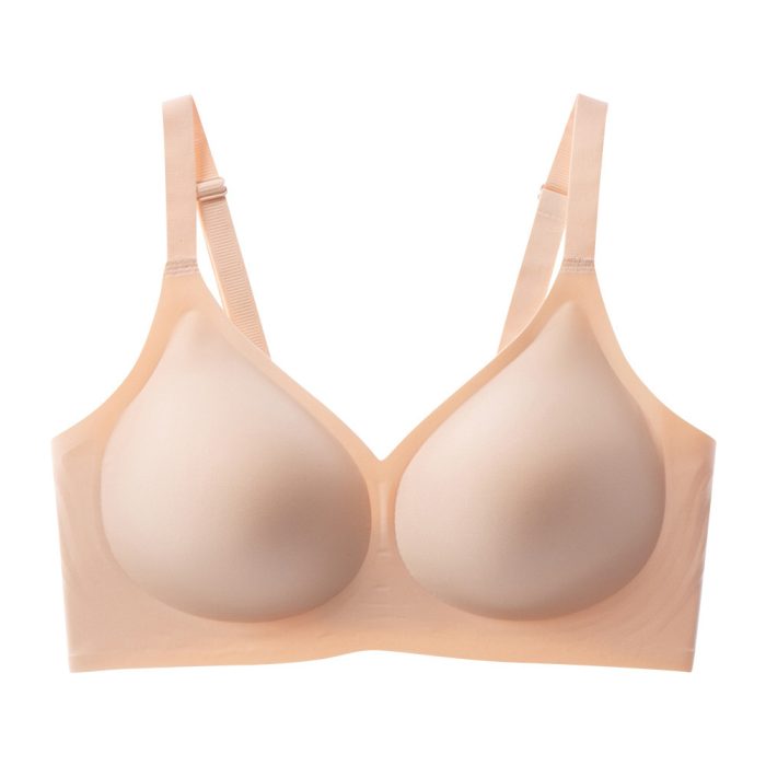 Push Up Anti-sagging Breathable Traceless Backless Bra - Image 2