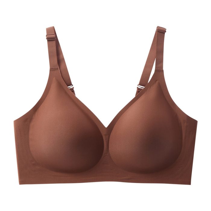 Push Up Anti-sagging Breathable Traceless Backless Bra - Image 7
