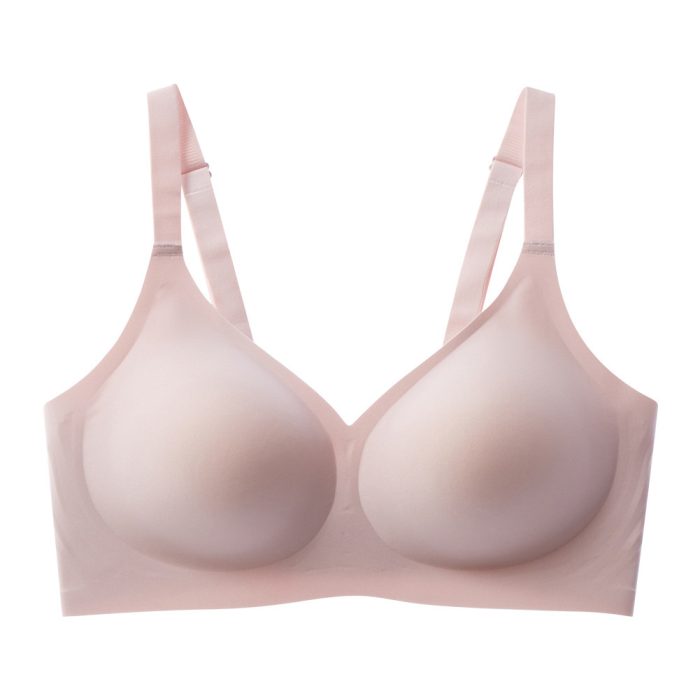 Push Up Anti-sagging Breathable Traceless Backless Bra - Image 5