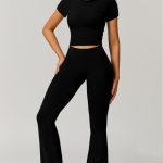 Sleeveless Cross Exercise Yoga Underwear - Image 4