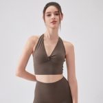Naked breathable knot back yoga - Image 4